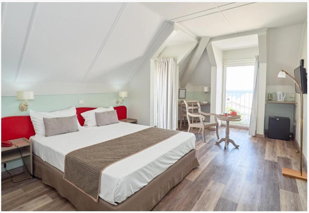 Hotel Austral By Exsel Saint-Denis Buitenkant foto