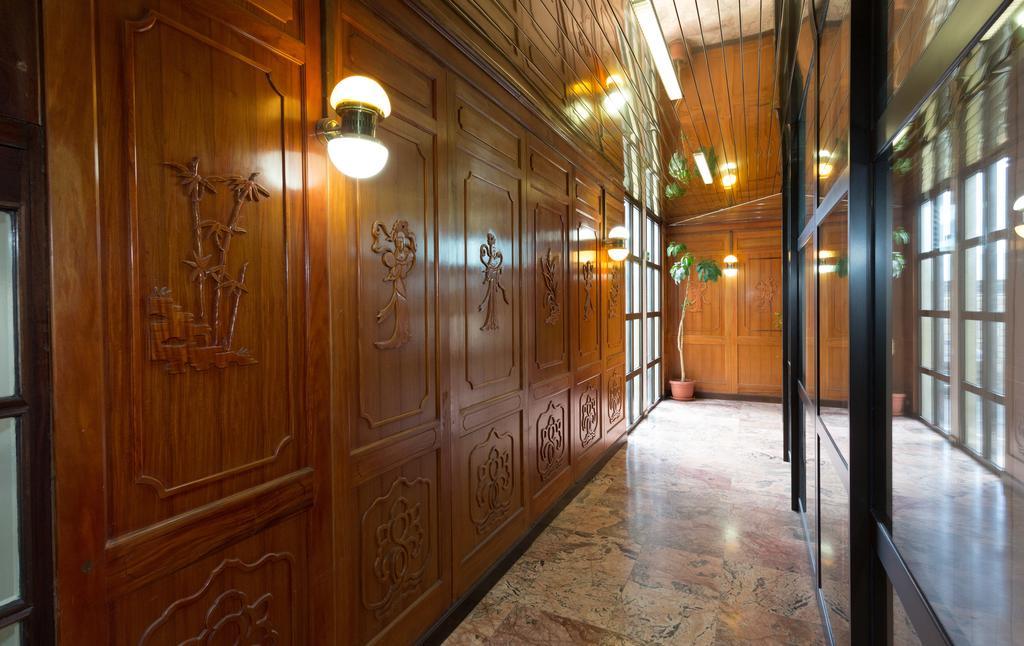 Hotel Austral By Exsel Saint-Denis Kamer foto