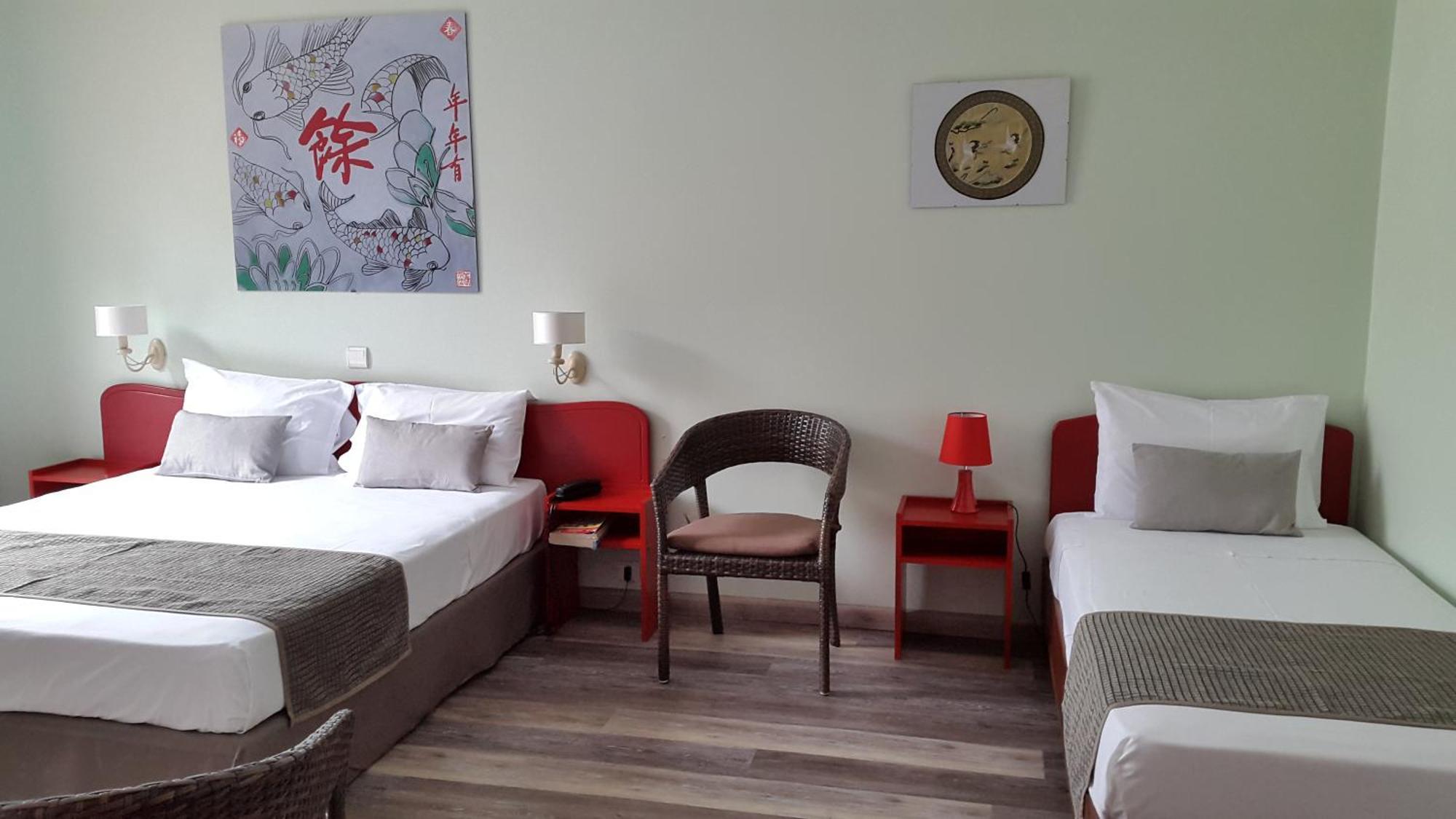 Hotel Austral By Exsel Saint-Denis Buitenkant foto