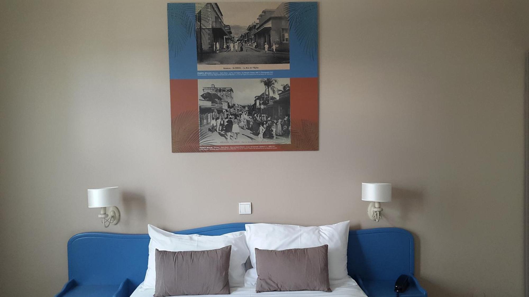 Hotel Austral By Exsel Saint-Denis Buitenkant foto