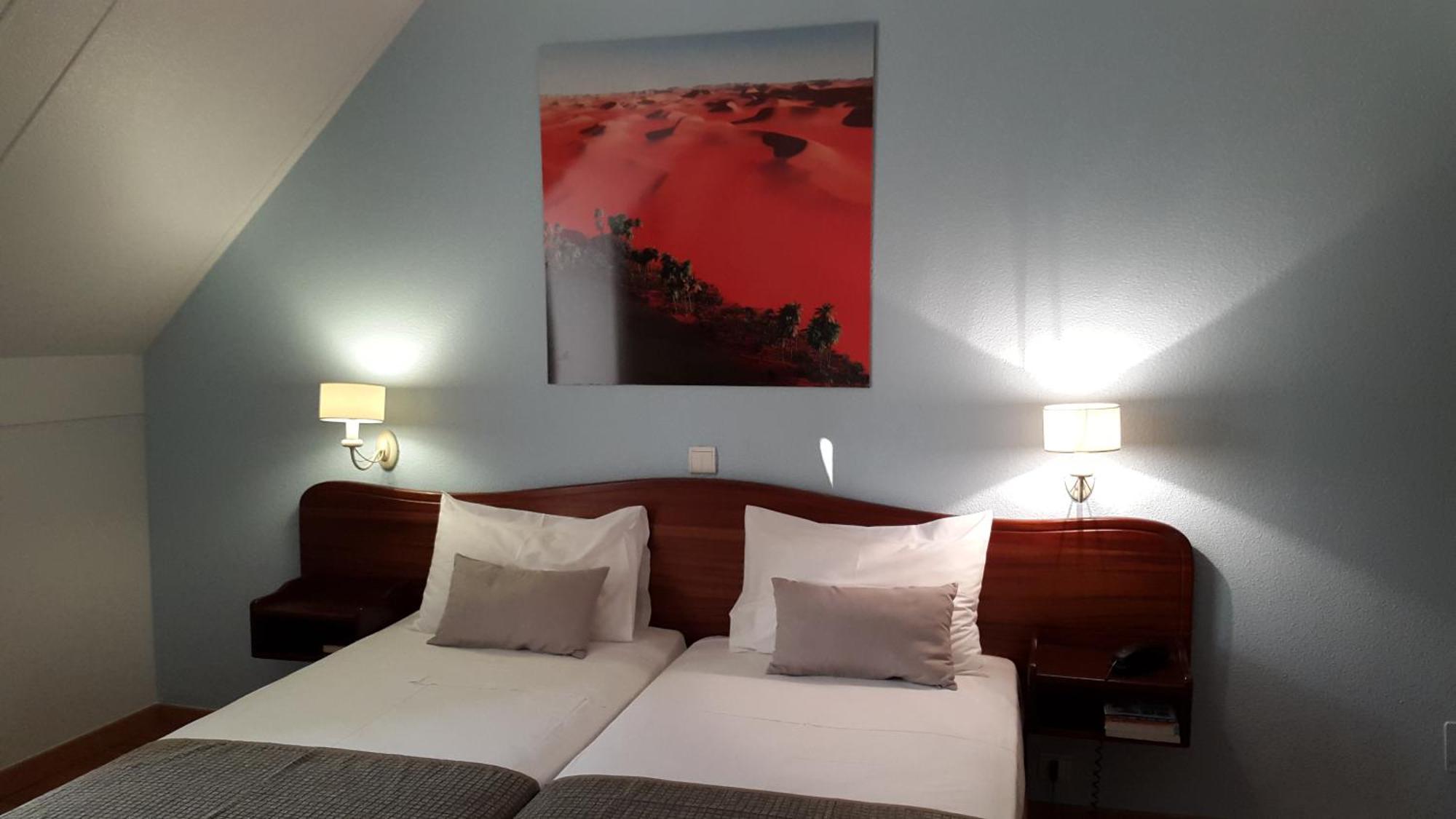 Hotel Austral By Exsel Saint-Denis Buitenkant foto