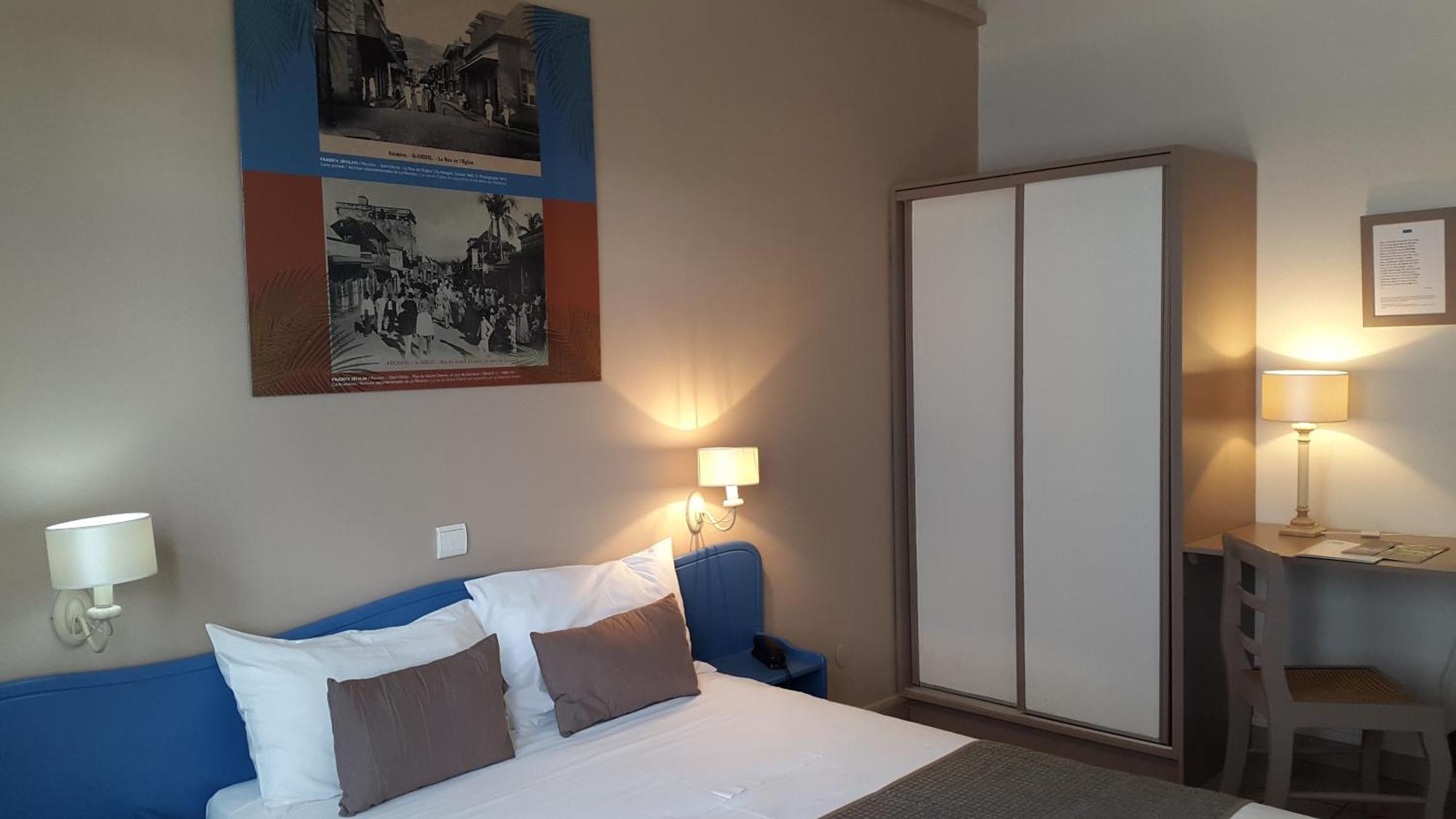 Hotel Austral By Exsel Saint-Denis Buitenkant foto