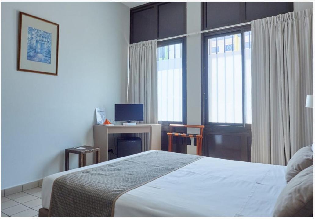 Hotel Austral By Exsel Saint-Denis Kamer foto