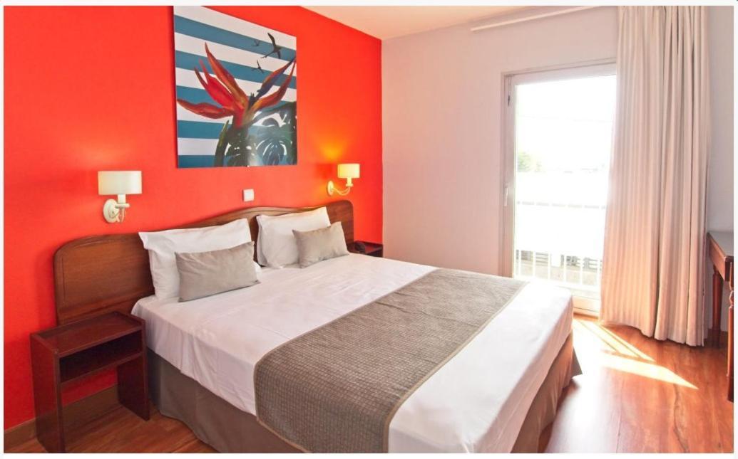 Hotel Austral By Exsel Saint-Denis Kamer foto