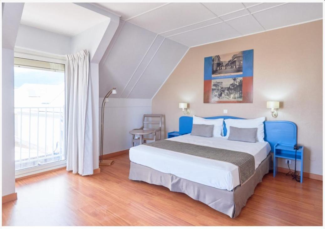 Hotel Austral By Exsel Saint-Denis Kamer foto