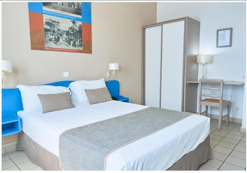 Hotel Austral By Exsel Saint-Denis Kamer foto