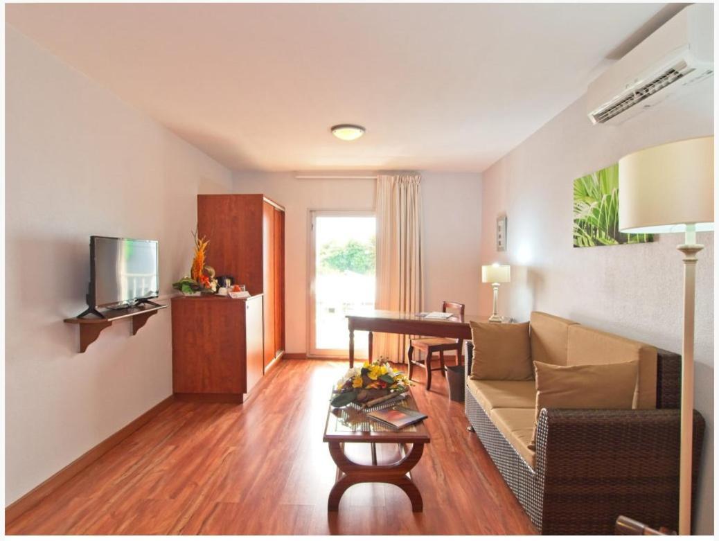 Hotel Austral By Exsel Saint-Denis Kamer foto