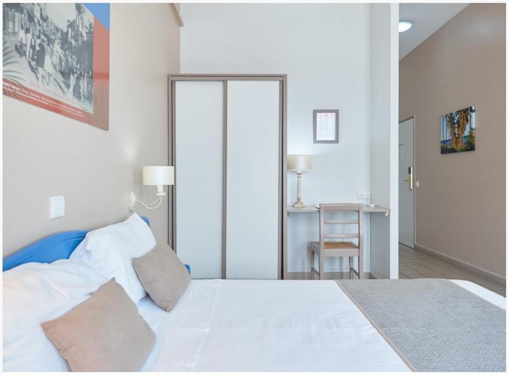 Hotel Austral By Exsel Saint-Denis Kamer foto