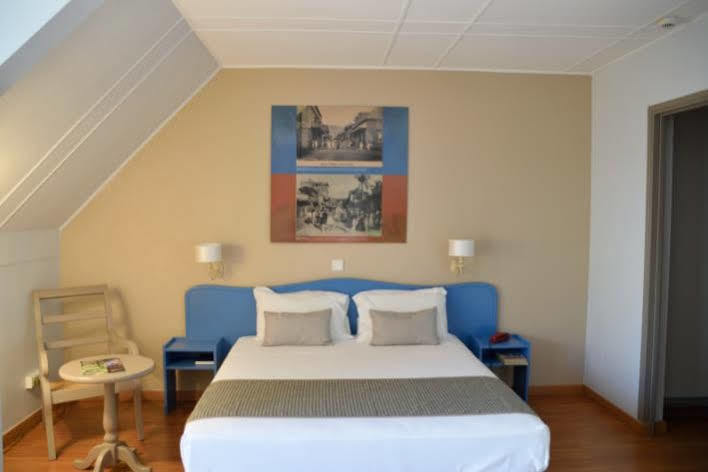 Hotel Austral By Exsel Saint-Denis Buitenkant foto