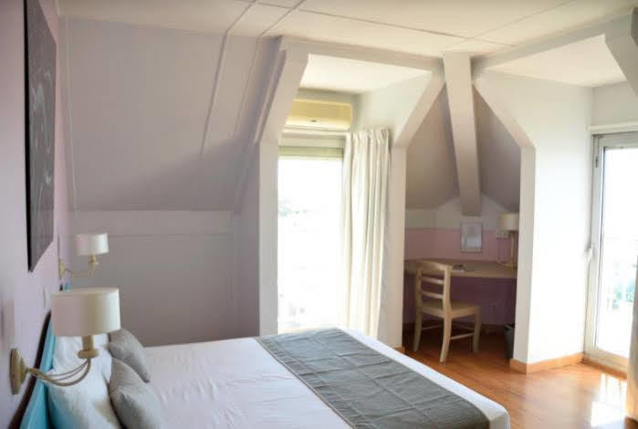 Hotel Austral By Exsel Saint-Denis Buitenkant foto
