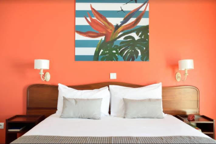 Hotel Austral By Exsel Saint-Denis Buitenkant foto
