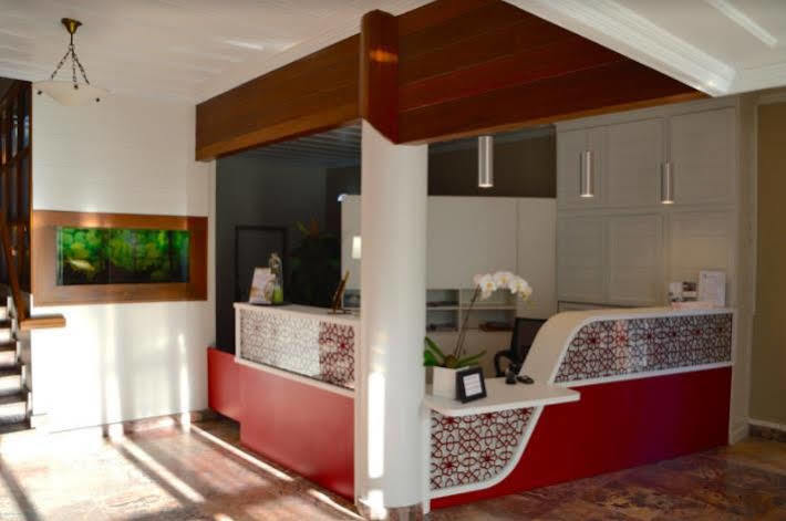 Hotel Austral By Exsel Saint-Denis Buitenkant foto